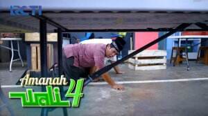 Nyari Apaan Sih Anak Buah Wan Faruk Nih - Amanah Wali 4 Eps 62