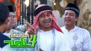 Kata Faruk: Berkah Dengan Sedekah - Amanah Wali 4 Eps. 49