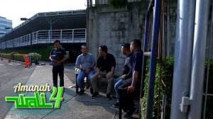 Takut Ey Mau Ngembaliin Motor Hasil Curian - Amanah Wali 4 Eps. 74-75