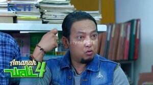 Apoy Dengan Kepala Dinginnya - Amanah Wali 4 Eps. 74-75