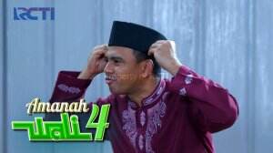 Faruk Merasa Ini Tidak Adil - Amanah Wali 4 Eps. 94