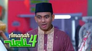 Faruk Kaya Gak Enak Gitu Jelasinnya - Amanah Wali 4 Eps. 103