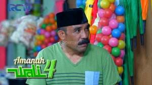 Berlomba-lomba Dalam Berqurban - Amanah Wali 4 Eps. 88