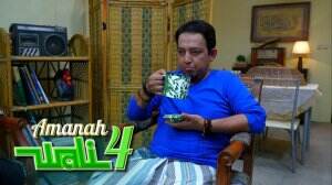 Apoy Jelaskan Semua Kepada Yanti - Amanah Wali 4 Eps. 102