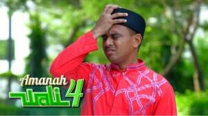 Lagi-Lagi Faruk Gagal Mendekati Fatin - Amanah Wali Eps. 117