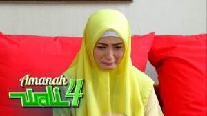 Kesedihan Bu Ani Mengetahui Kabar Pak Yusuf Akan Menikah - Amanah Wali 4 Eps. 128