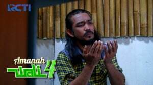 Yang Sabar Ya Bang Gondrong  - Amanah Wali 4 Eps. 81