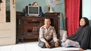 Perjuangan Hidup 'Polantas' Pak Dedy Yang Menginspirasi