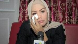 Elly Menangis Bertengkar Dengan Ulfi