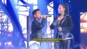 Betrand Sering Duet Dengan Penyanyi Papan Atas