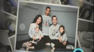Ruben Dan Wenda Menyayangi Betrand Tanpa Batas