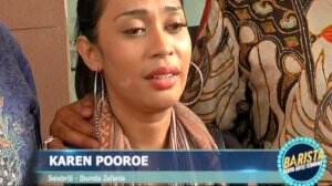 Perjuangan Karen Mentibak Kematian Putrinya