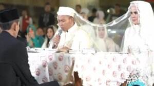 Kisah Asmara Vicky dan Angel Lelga Penuh Isu Settingan