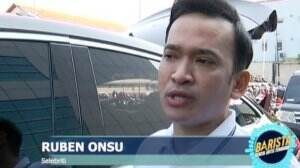 Ruben Onsu Sudah Polisikan Penyebar Fitnah