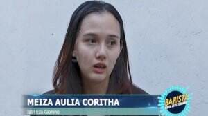 Ancaman Pelaku Membuat Istri Eza Ketakutan