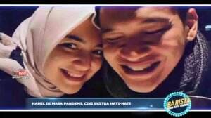 Ciki-Rezky Mencari Tahu Perihal Kehamilan dan Melahirkan