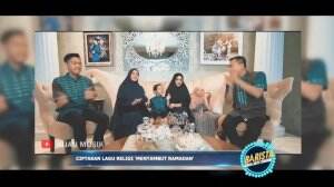 Quality Time Keluarga Asix Buat Lagu Religi Sambut Ramadan