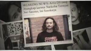 Aktor Dwi Sasono Terjerat Narkoba