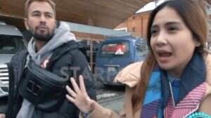 Pasca Liburan, Raffi dan Nagita Comeback