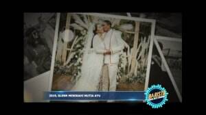 Kisah Cinta Glenn Fredly