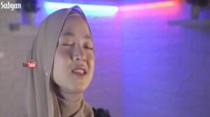 Viral Mengcover Lagu Aisyah