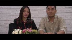 Pernikahan Zaskia Gotik Dan Sirajuddin Mahmud Menjadi Sorotan