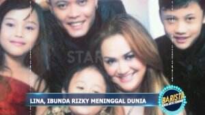 Ibunda Rizky Febian Meninggal Dunia