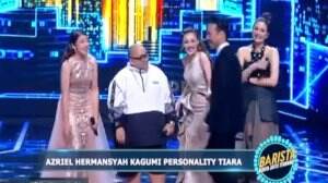 Tiara Jadi Rebutan Orangtua Dul dan Azriel?