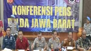 Polda Jabar Umumkan Hasil Autopsi Almh. Lina Jubaedah