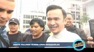Ruben Onsu Putar Otak Untuk Penuhi Gaji Karyawan Ditengah Pandemic Korona