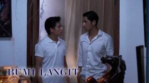 Bumi Dan Langit Memasuki Ruangan Terlarang - Bumi Langit Eps. 1