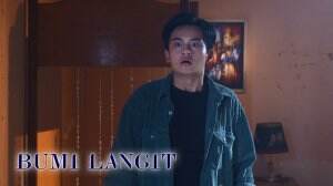 Bumi Masuk Ke Kamar Terlarang - Bumi Langit Eps. 3