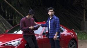 Rahasia Kain Merah Dan Orang Misterius - Bumi Langit Eps. 4