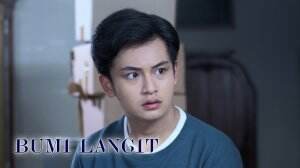 Bumi Berhasil Memasuki Tempat Suci Paduka Raja - Bumi Langit Eps 6