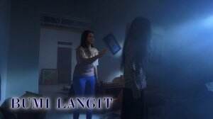 Caca Melihat Keanehan Dalam Rumah Kakeknya - Bumi Langit Eps. 9