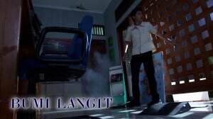 Terror Di Gedung Kantor - Bumi Langit Eps. 12