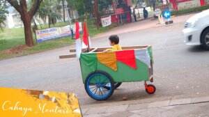 Panji Panik Kehilangan Al