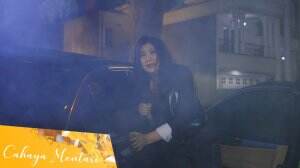 Mentari akhirnya bersama kembali dengan ibu kandungnya