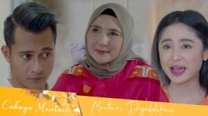 Bu Widuri Ingin Jodohkan Satria Dan Mentari