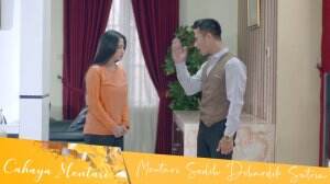 Kejam! Satria Membentak Mentari Hingga Menangis