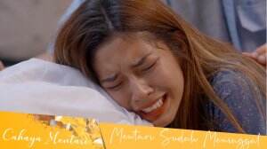 Tiara Shock Mentari Sudah Meninggal