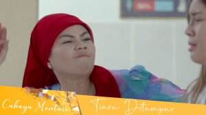 Nyak Kesal Dan Menampar Tiara