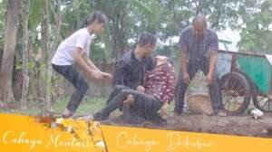 Cahaya Terkubur Hidup-Hidup