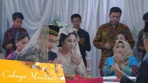 Akhirnya Satria Dan Mentari Menikah, Tapi Raya...