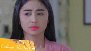 Mentari Selingkuh Dengan Elang?