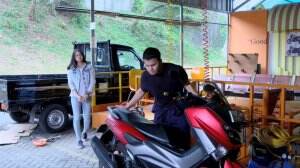 Wah.. Tasya Melihat Andre Dengan Cewe Lain