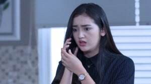 Begini Kepanikan Indah Saat Dengar Suara Nathan