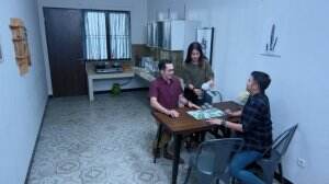 Kepanikan Tasya Dan Andre Saat Hendardi Datang