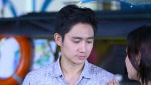 Bagas Tidak Mau Kalah Romantis Nih
