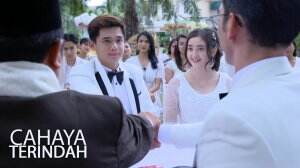 Akhirnya Marvel dan Indah Menikah